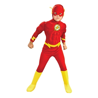 Justice League: Flash Deluxe lasten asu