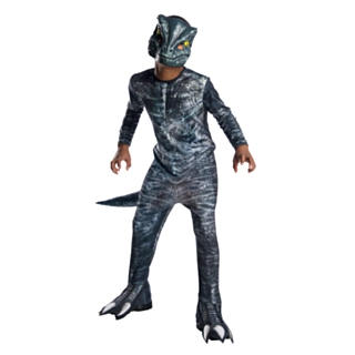 Jurassic World: Velociraptor lasten asu
