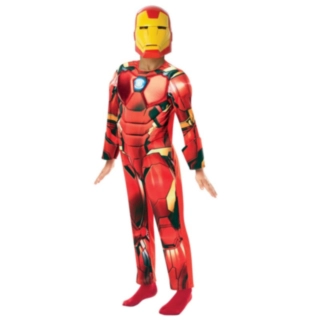 Iron Man® Deluxe Lastenasu