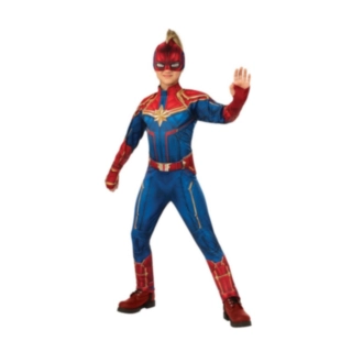 Captain Marvel® Deluxe Lastenasu