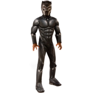Avengers Black Panther Deluxe Lasten Asu