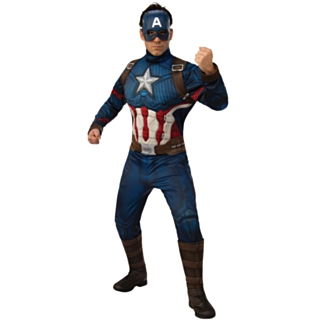 Captain America® Deluxe Asu