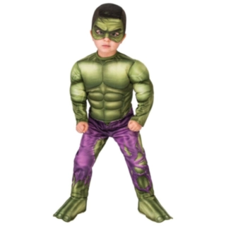 Hulk® Deluxe Lastenasu