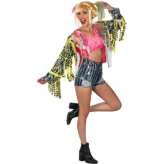 Birds of Prey® Harley Quinn Takki Naamiaisasu