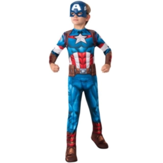 Captain America® klassinen lasten asu