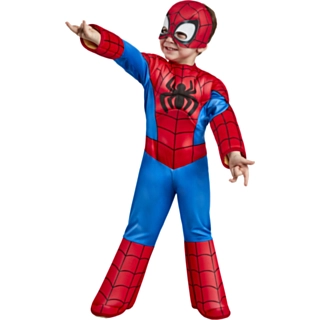Spidey Ja Hänen Mahtavat Ystävänsä® Spider-Man Lasten Asu