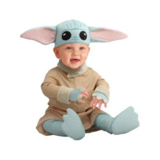Star Wars® Grogu Vauva Asu