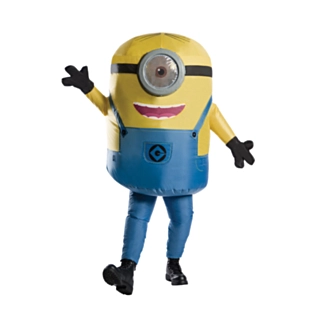 Minions® Puhallettava Asu