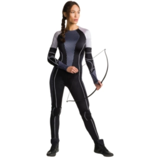 Nälkäpeli® Katniss Everdeen Asu