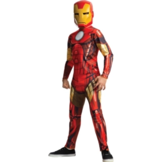 Iron Man® Lastenasu