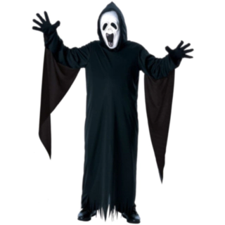 Scream Kummitus Lastenasu