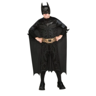 Batman® Lastenasu Musta