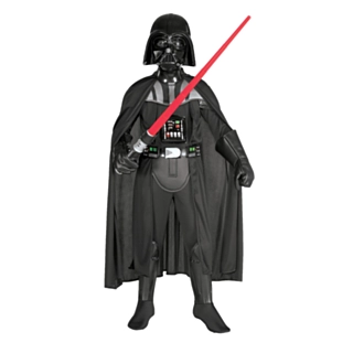 Darth Vader® Deluxe Lasten Naamiaisasu