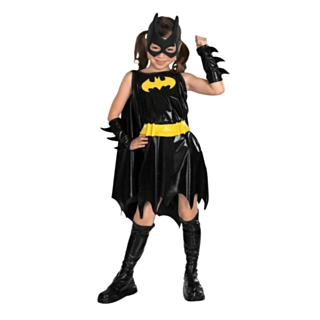 Batgirl lasten asu