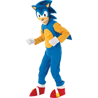 Sonic-siili lasten asu