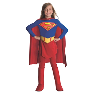 Supergirl lasten asu