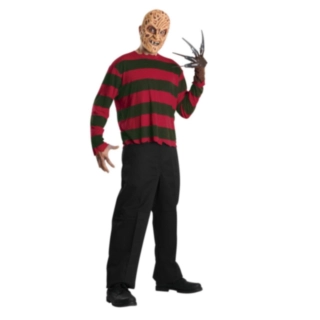 Freddy Krueger® Paita Naamiaisasu