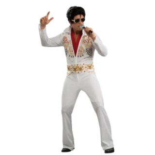 Elvis® Kotka-hyppypuku Deluxe Asu
