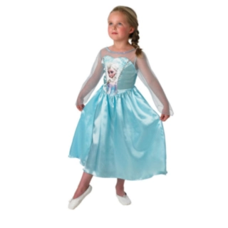Frost® Elsa Deluxe Lasten asu