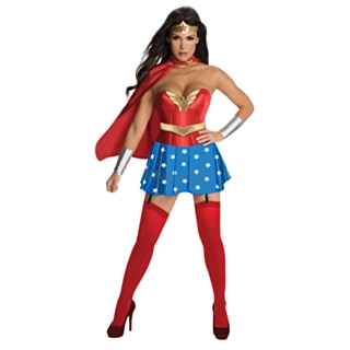 Wonder Woman® deluxe asu