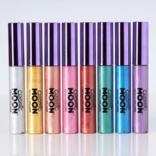 Metallinhohtoinen Eyeliner