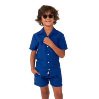 Opposuits® Navy Royale Lasten Kesäsetti
