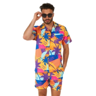 Opposuits® Palm Power Kesäsetti