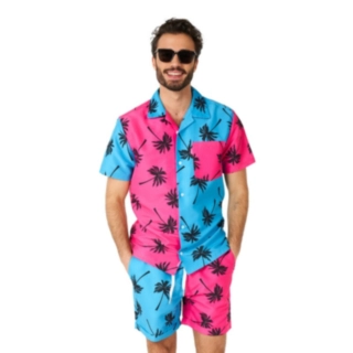 Opposuits® Parallel Palm Kesäsetti