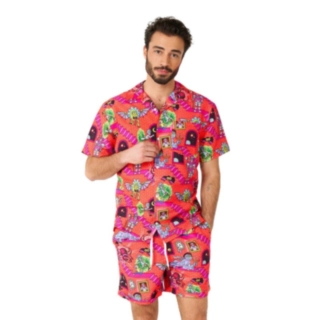 Opposuits Rick and Morty® Kesäsetti