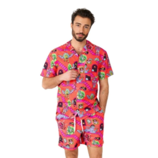 Opposuits Rick and Morty® Kesäsetti