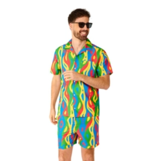 Opposuits® Loopy Lines Kesäsetti