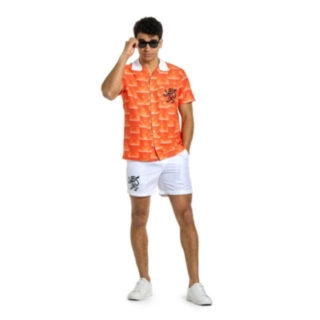 Opposuits® Orange Legend '88 Kesäsetti