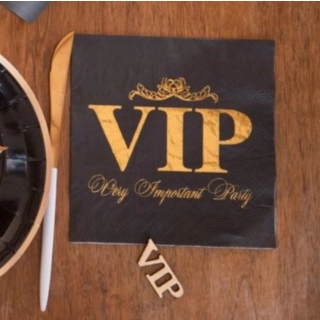 VIP-servetit