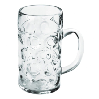 Premium Muovinen Oluttuoppi