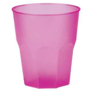 Muovimukit Vaaleanpunainen