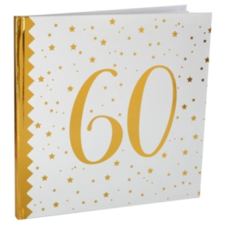 60-Vuotisjuhlien Vieraskirja