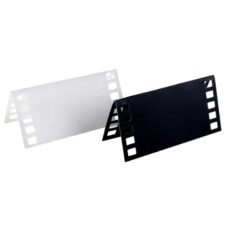 Filminauha Hollywood Pöytäkortti