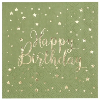 Happy Birthday Servetit Oliivi