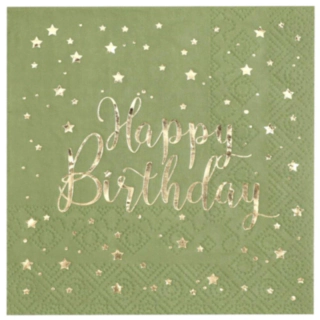 Happy Birthday Servetit Oliivi