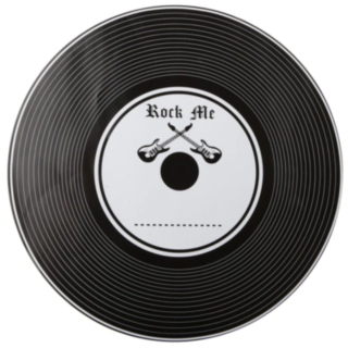 50's Rock Blues Vinyyli Pöytätabletit