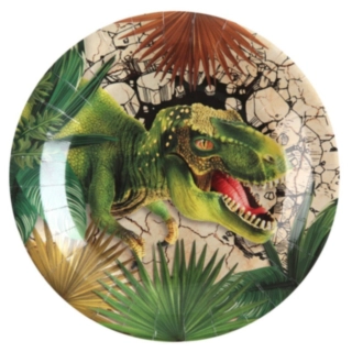 T-Rex Dinosaurus Pahvilautaset