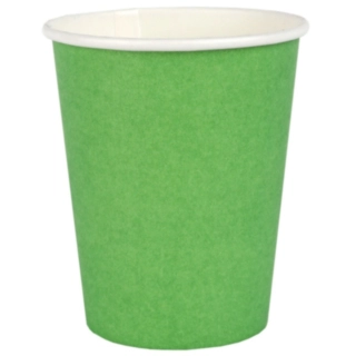 Pahvimukit Neonvihreä