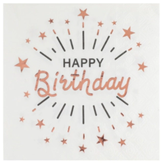 Happy Birthday Servetit Ruusukulta