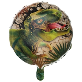 T-Rex Dinosaurus Foliopallo