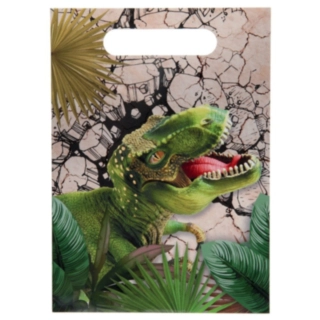 T-Rex Dinosaurus Juhlapussit