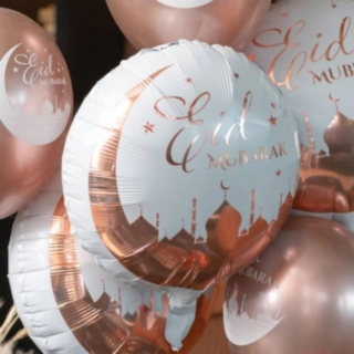 Eid Mubarak Foliopallo