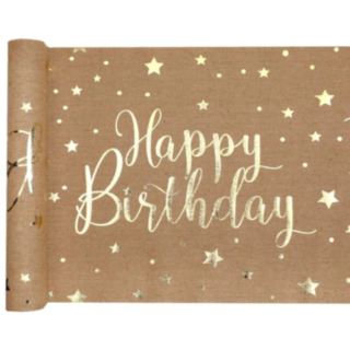 Happy Birthday Kaitaliina Pahvinruskea