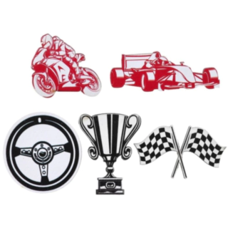 Racing Konfetti