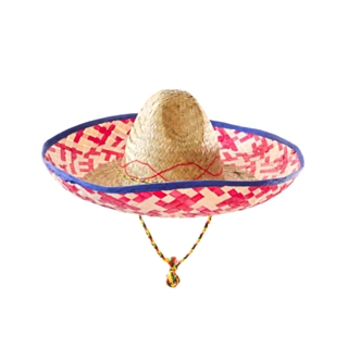 Sombrero Sininen