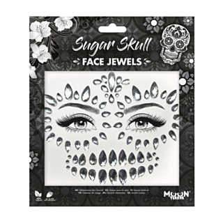 Sugar Skull Kasvokorut
